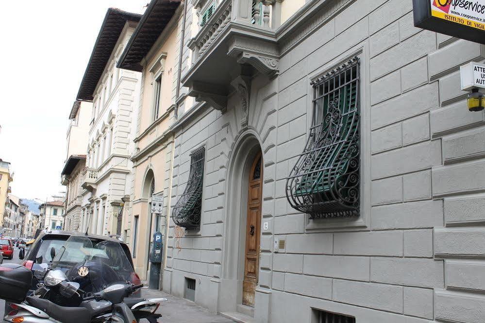B&B Emily'S Rooms Florenţa Exterior foto