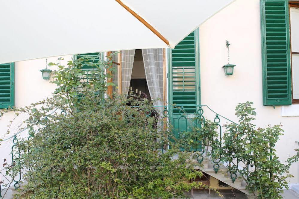 B&B Emily'S Rooms Florenţa Exterior foto